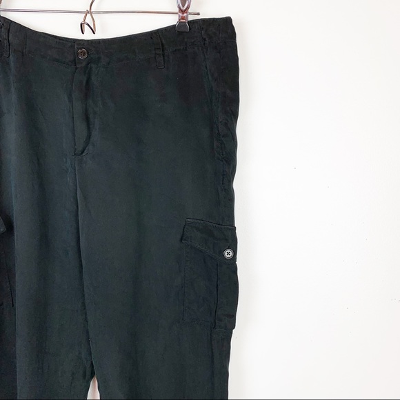 RAILS JOGGER STYLE CARGO POCKET PANTS SIZE LARGE - Picture 3 of 7